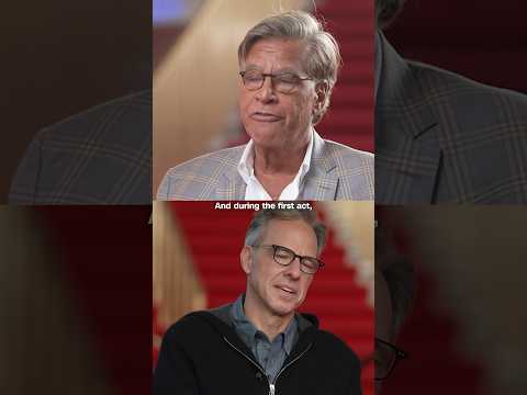 Aaron Sorkin  says he wrote 'A Few Good Men' on cocktail napkins