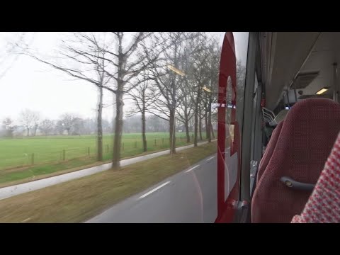 Keolis 1058 | Setra S 415 LE Business | Lijn 5 Veenendaal De Klomp - Ede