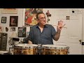 Percussion Discussion: Episode 12   With Bobby Sanabria Techniques utilized on the timbales, guiro a