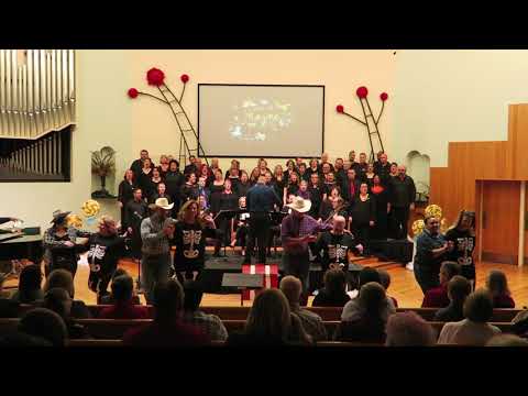 Christmas Carol Jamboree | OVC