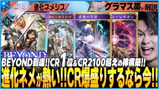 今熱い！進化ネメシスが爆増中！神構築がすごすぎた！