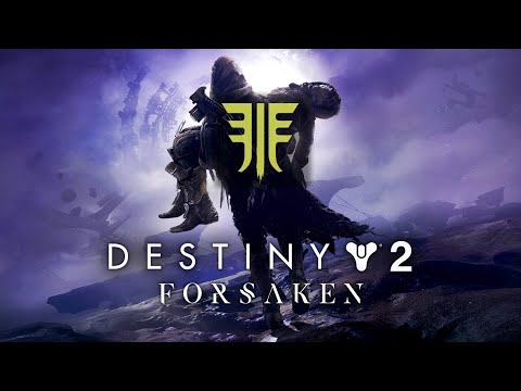 Destiny 2 Forsaken Campaign | Ultrawide | PC Gameplay