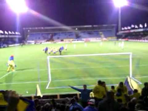 Beker kvc westerlo- ksk lierse 26/09/2012