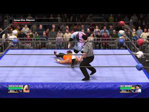 WWE 2K16 2K showcase Austin 3:16 #16