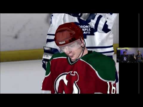 NHL 2k6 (playstation 2) l REVENGE of the Biscuit #17