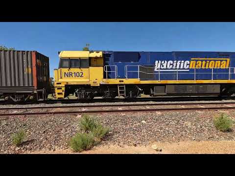 NR52 & NR102 Condobolin NSW.  Sat 01st Mar 2025