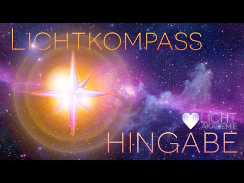Lichtkompass #5 - ins Hier und Jetzt kommen - mit Erzengel Gabriel & aufgestiegene Meister 🌟