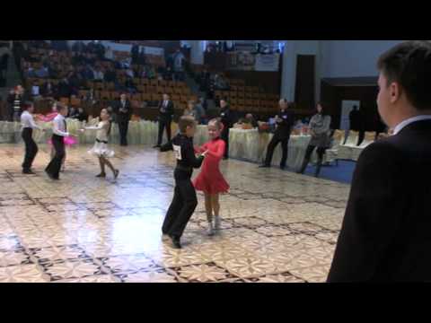 Matei Holeleu si Maria Surani  cha-cha  Tg. Mures 2010