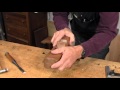 Trailer for Making & Mastering Wood Planes - with David Finck, Woodworker