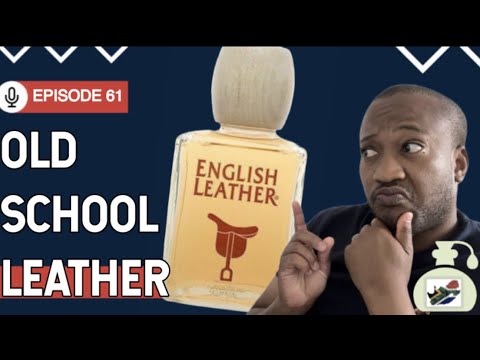 English Leather Fragrance Review | Old School Classic Fragrance | Not Much Leather