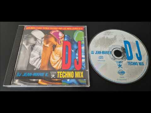DJ Techno Mix (DJ Jean Marie K) 1994