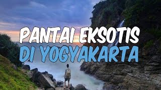 4 Wisata Pantai Eksotis dan Panoramic di Yogyakarta