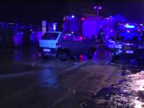 ONDA TG 14.03.2013 - INCIDENTE MORTALE IN VIA SALLUSTIO A SULMONA