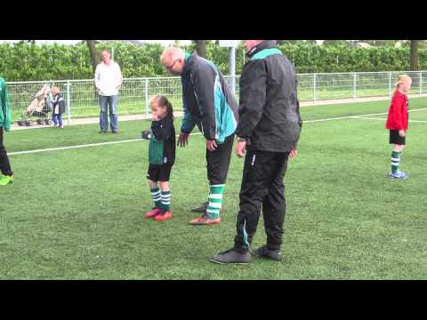 Beelden van de Ladies Evening bij de vv Tricht (14 mei 2014) deel 3