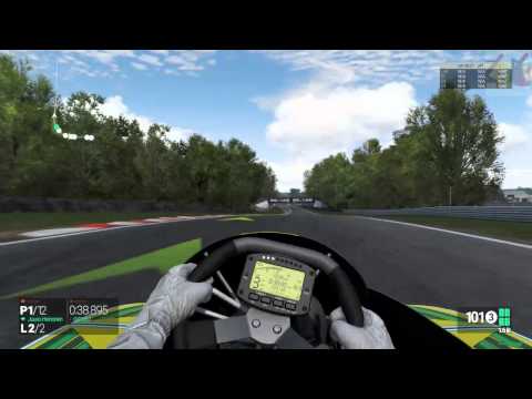 Project Cars Part 6: Super Karts