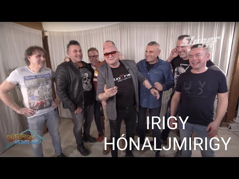 Bencze házhoz megy - Irigy Hónaljmirigy