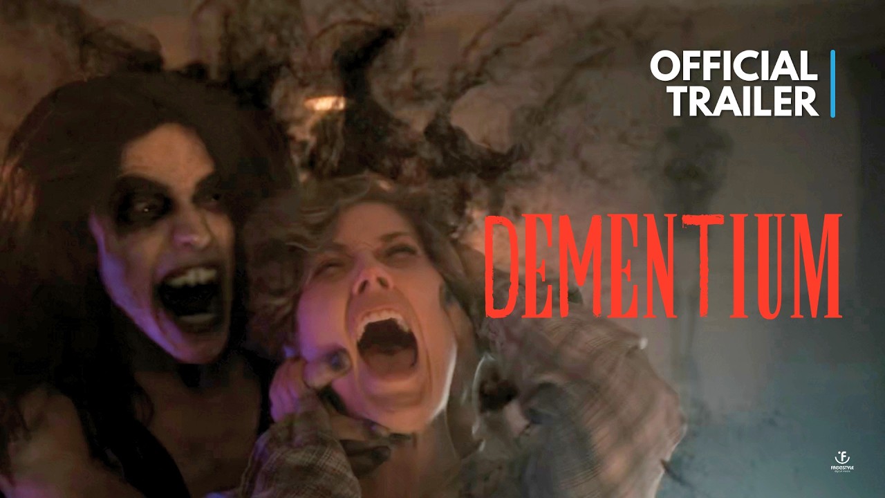 Miniature de la vidéo Official Trailer du film Dementium