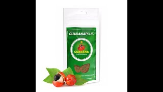 GuaranaPlus Guarana + Açai 100 kapslí