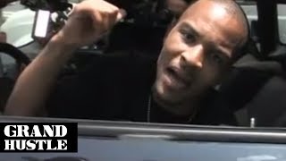 T.I. -  Behind the Scenes - &quot;What Up, What&#39;s Haapnin&#39;&quot;