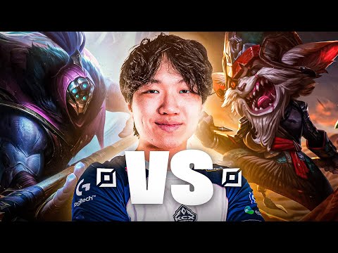 Une Game avec ZÉRO Erreur - Jax vs Kled - SoloQ Challenge