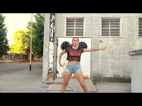 VERSACE, GIVENCHY Y DIOR - L GANTE FT FRANUX BB - CHOREO Gaston Cilano