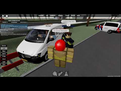 Leeuwarden#7 | Brandweer | Ongeval (1)