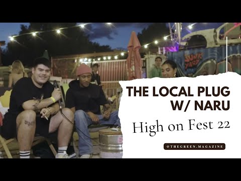 Naru & Sicario im Interview | High on Fest