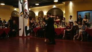 Dante Sánchez y Indira Hiayes