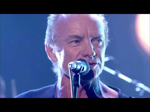 Sting - I Can't Stop Thinking About You {HD}