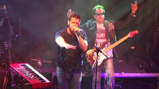 Spock&#39;s Beard  - Walking On The Wind (live) with Collin Leijenaar on drums