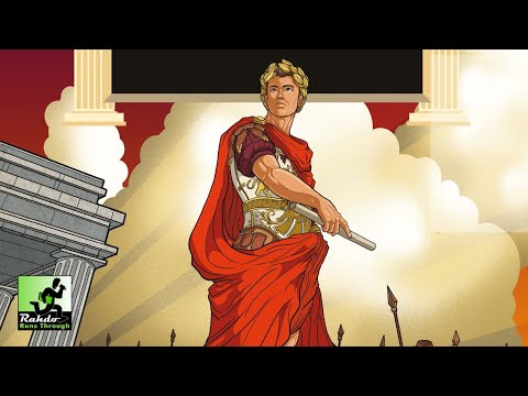 Caesar! Seize Rome in 20 Minutes! | Rahdo Runthrough by Kimberly