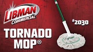 Libman 2030 Tornado Mop Product Spotlight