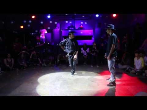 The Blueprint 2017 - House Dance Top 8 - Nrgi vs Dando