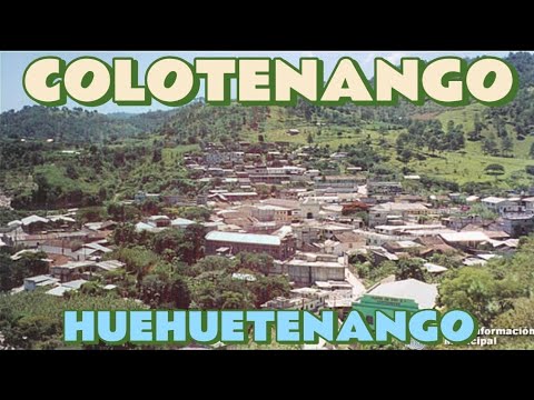 IMPRESIONANTE BELLEZA COLOTENANGO, HUEHUETENANGO Y MI GUATEMALA
