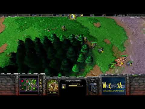 Sheik(UD) vs LiiLD.C(NE) - WarCraft 3 Frozen Throne - RN3484