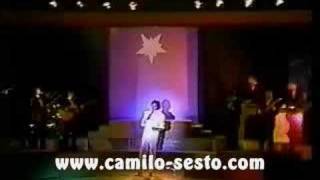 Cuando digo que no, Camilo Sesto, 1986