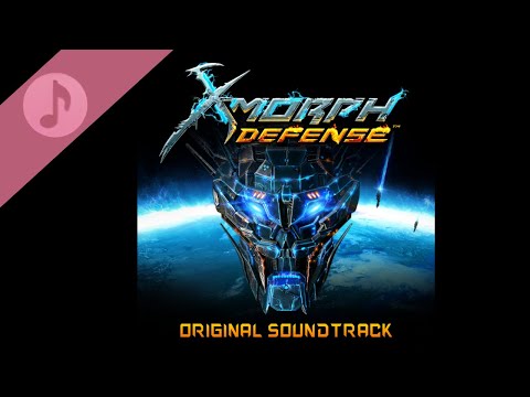 X-Morph: Defense - Original Game Soundtrack (Complete OST)