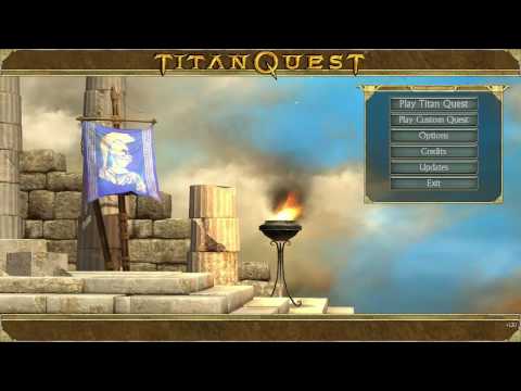 Titan Quest - Main Menu Theme