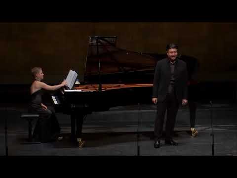 Jongmin PARK | 베이스 박종민 - "Madamina, il catalogo è questo" (Wiener Staatsoper, 2020) - W. A. Mozart