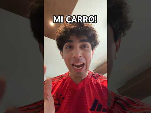 Se rompió el parabrisas de mi carro 😱😭😳☔️