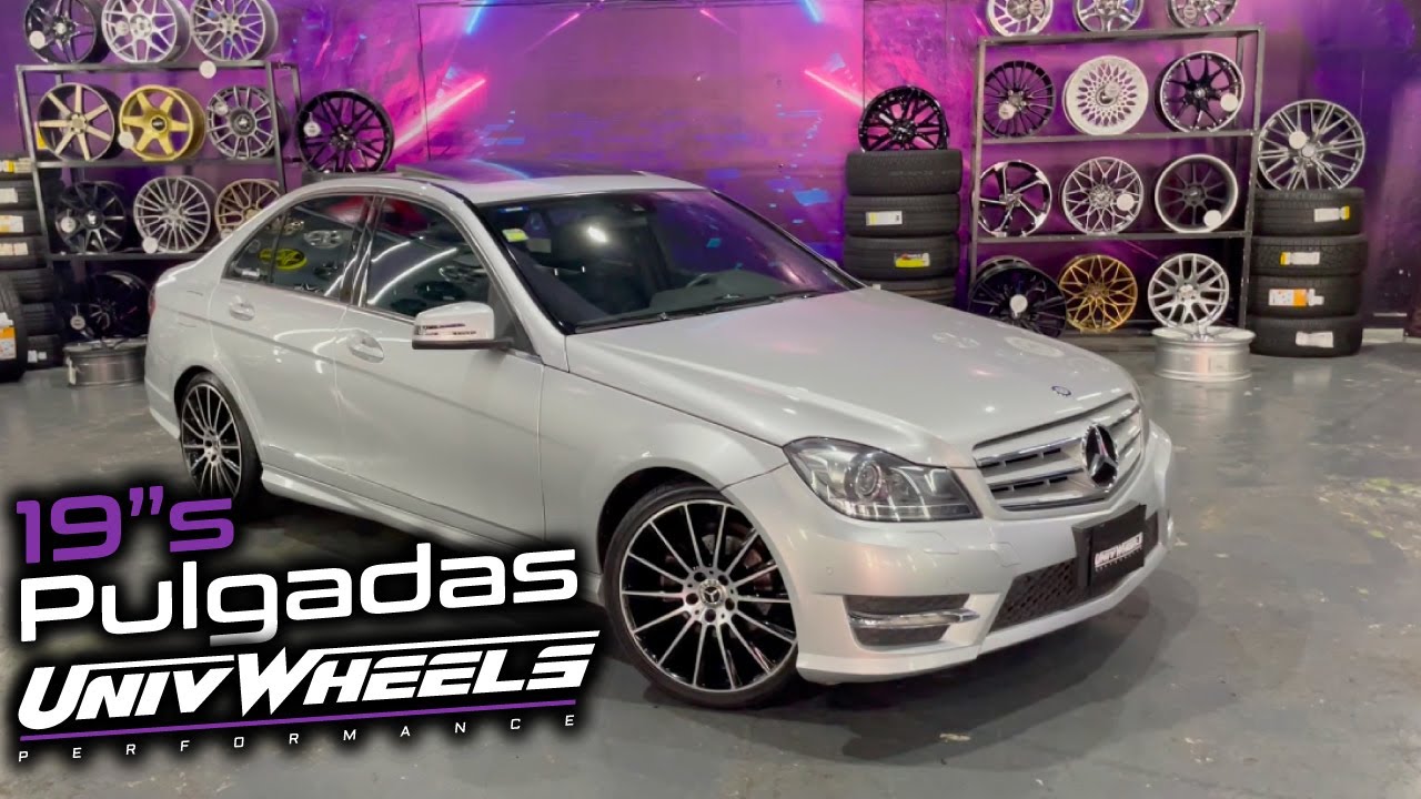 Rines para Mercedes Benz, tenemos para cualquier clase.