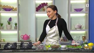 Առավոտ լուսո. Նախաճաշ