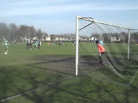 Penalty SV Baarn ...