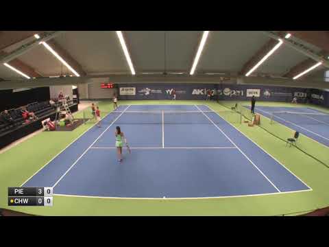 Pieri Tatiana v Chwalinska Maja - 2020 ITF Altenkirchen