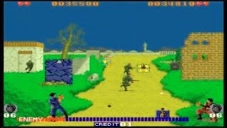 CABAL - 2 PLAYER (ARCADE - FULL GAME)
