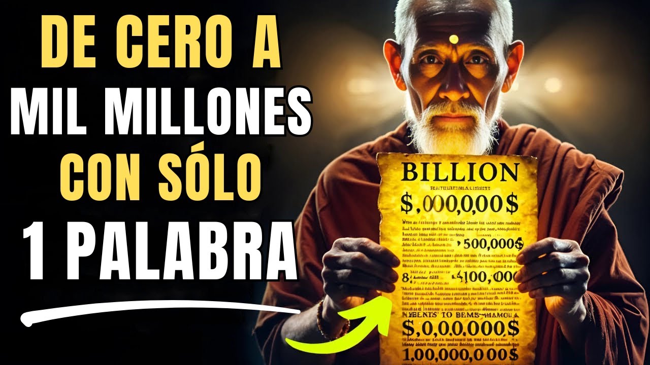 ⚠️NO DIGAS ESTA PALABRA si no quieres HACERTE RICO...