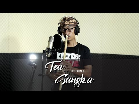 Menyentuh Jiwa - cover lagu 'Teu Sangka' versi suling sunda - By Kang Tedi
