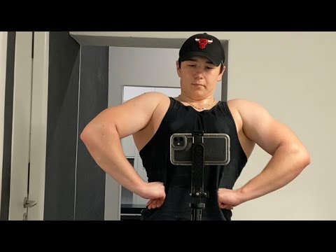 Winter Bulk Day 93 - Back/Side and Rear Delts