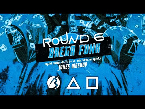 🔵🔴 BREGÃ FUNK JONES DJ - ROUND 6 - BREGA FUNK 2021