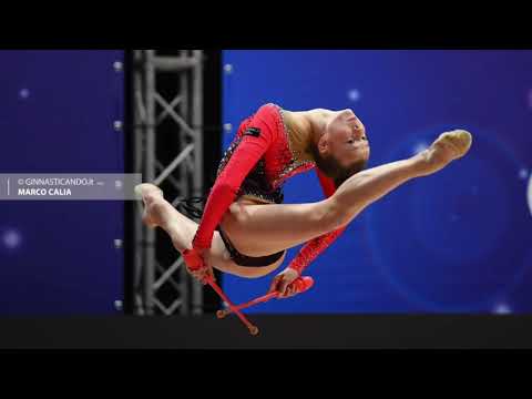 #29 - No Good - Rhythmic Gymnastics Music